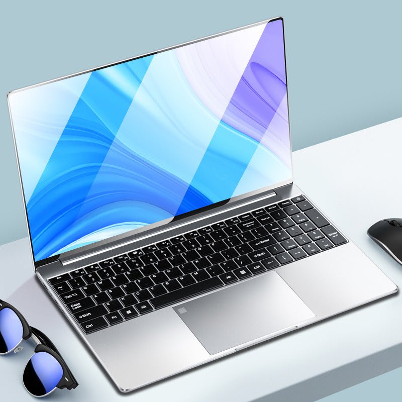 Core i7 new 15.6 inch laptop N5095 office Internet design programming gaming laptop - Gadget Grove